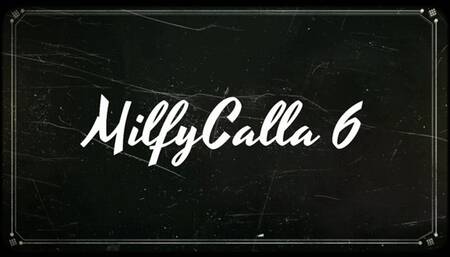 MilfyCalla compilation - Fetish sex, romantic blow-jobs, latina cum-slut with big-ass x6