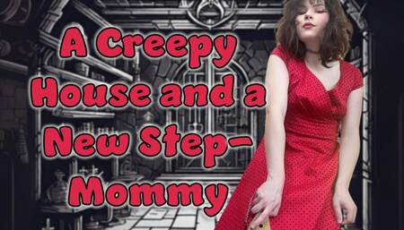 A Creepy House and a New Diaper StepMommy