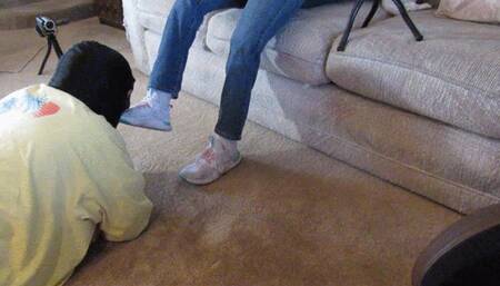 Nike Renew Sneakers Family Room Shoe Worship