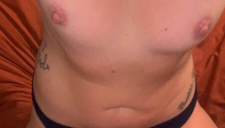 Wanna Continue How Naughty I Am.....