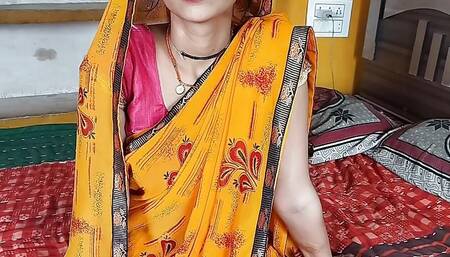 Enjoyed Sex with Aunty Hindi Audio Clear Aunty