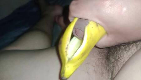 I Fuck a Banana