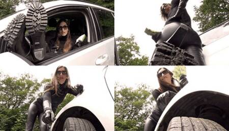 Punished during a cash & go (small version)