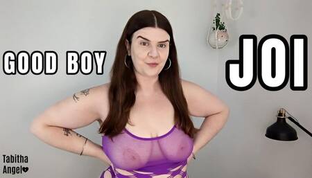 Good Boy JOI MP4