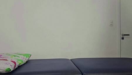 Farting With Massage - BABI - CLIP 1