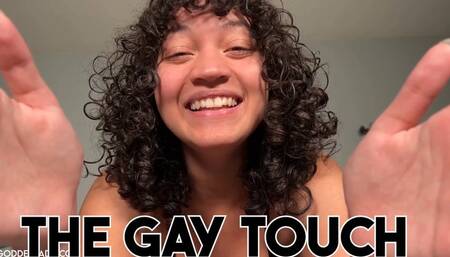 The Gay Touch - MAKE ME BI, ENCOURAGED BI by Goddess Ada