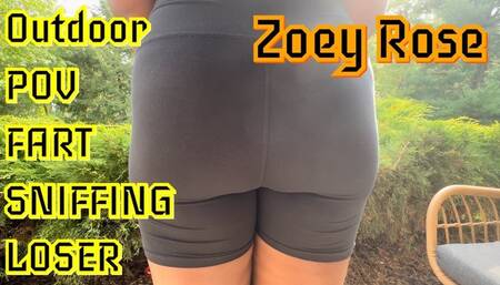 Smell My Farts for Please!!! (POV)