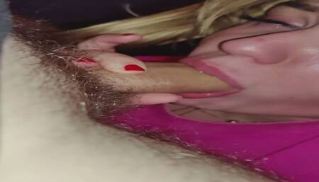 Hotwife Blows Hard BWC: Featuring Anna Lynn and Albino Adonis