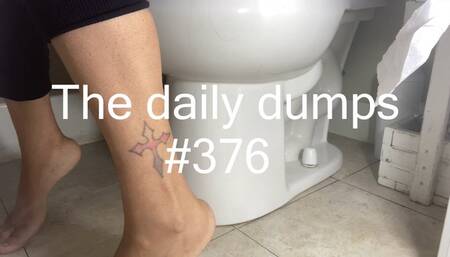 The daily dumps #376