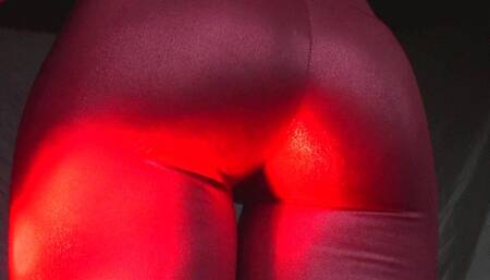 Pink Shiny Ass Light & Shadow JOI (mkv)
