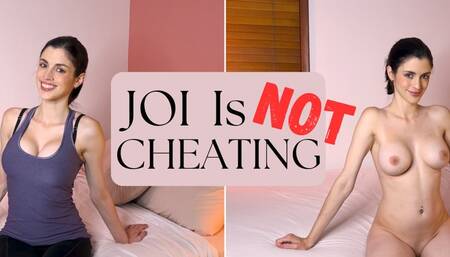 JOI Is NOT Cheating