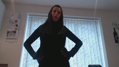 Financial slavery- Knee High Boots (MOV)