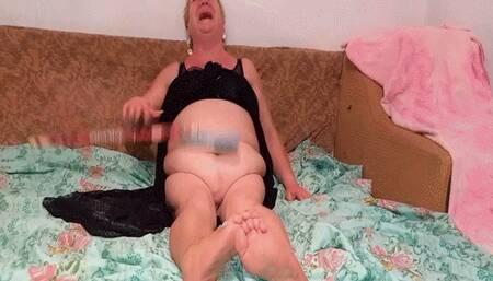 Self-tickling Crumpet MP4