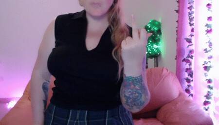 Bratty Valley Girl Loser Humiliation