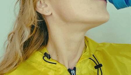 Throat show - Custom order