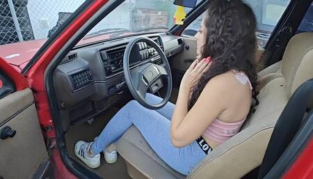 Sports day with a stubborn car (Custom) HD