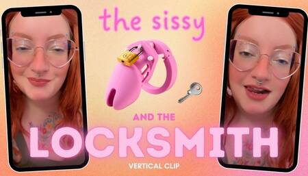 The sissy and the locksmith [vertical]