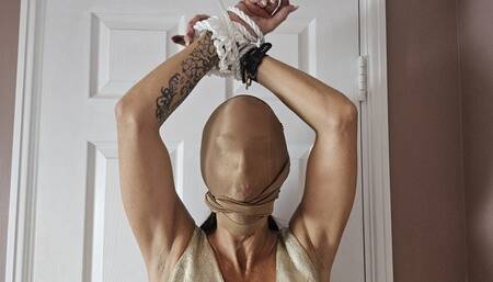 Bondage Games: Auntie Charlie Comes to Babysit her favourite Nephew HD