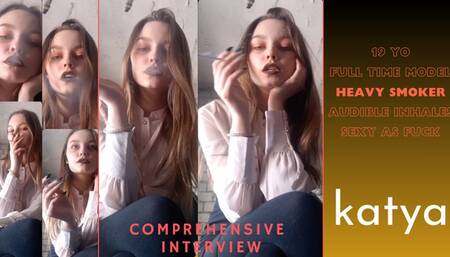 Katya: Comprehensive Interview