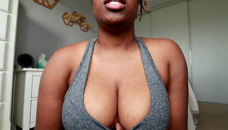 Bulbous Tits Triggers Baby Mode