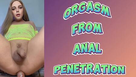 Anal Sissy Job