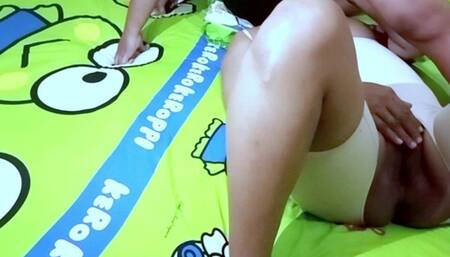 Mba Lian Is Lustful, Really Wants to Get Fucked Until She's Wet