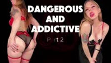 Warning Gooner: Dangerous and Addictive 2