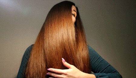 Milk out for my hair