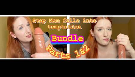 step Mom falls into temptation bundle parts 1&2