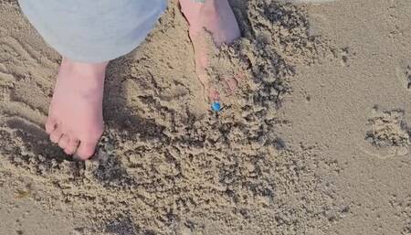Beach feet sep 24