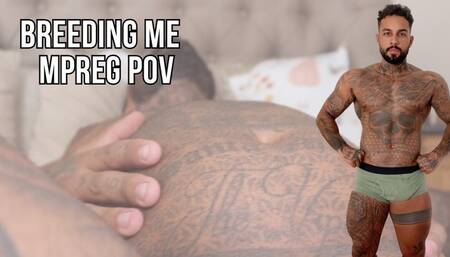 Breeding me | Mpreg POV - Lalo Cortez
