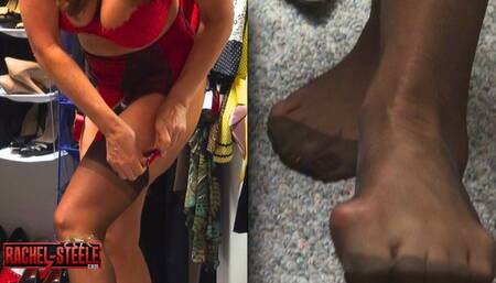 Fetish162 - Foot Fantasies, Bunion Feet 4