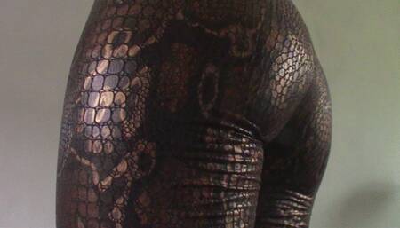 Pattern Mesmer Charm Ass JOI