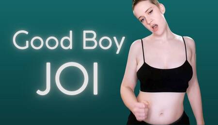 Good Boy JOI