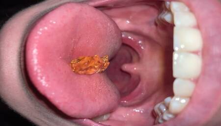 Giantess Vores Gummies with Humiliation