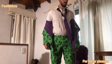 The ridder-clock stopping