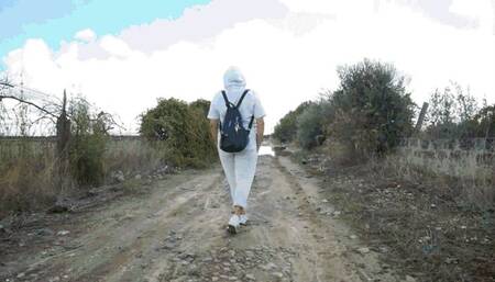 Walking through puddles WMV (1920x1080) FHD