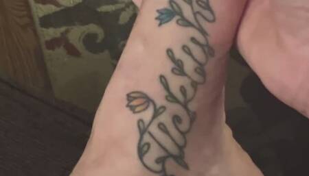 Self This Little Piggy with Harmony