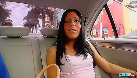 Pick Up Trailer With Eva Kay, Eva Ellington And Ellington