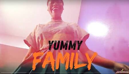 Giantess Crew- Princess J - Yummy Family