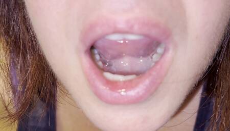Blowjob and Swallow