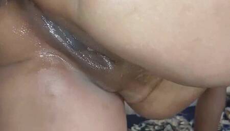 Hard Anal Fuck Desi Sexy Beautiful MILF Big Ass Part 1
