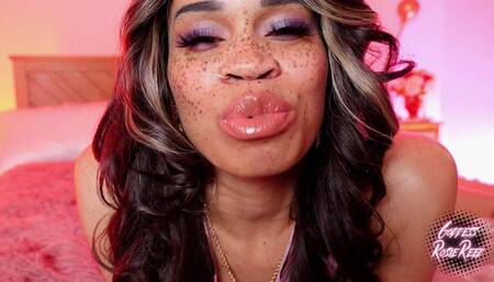 Kissing Humiliation 8