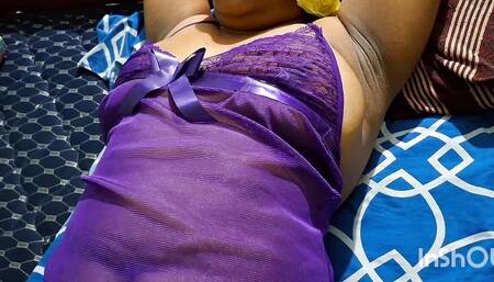 Tamil Wife Sex with Her Boy Servant