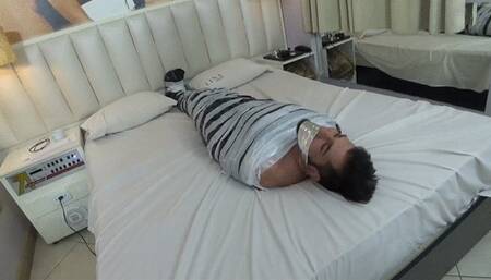 Fart double caught by MIUK , THAY FLORES and Daniel Santiago Cam by Dani full hd