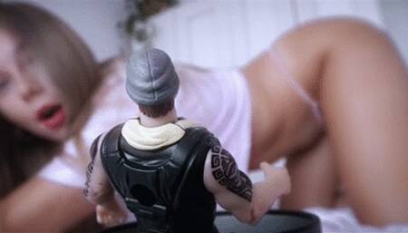 You're getting smaller mp4 HD