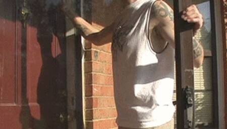 Cassie Sensual Massages Trucker Happy Ending! (mp4 sd)