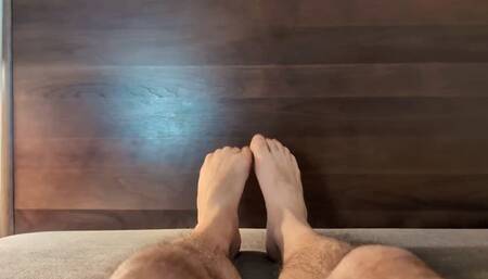 WORSHIP MY FEET TOPS [FEET-FV00012]