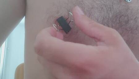 Nipple electric play