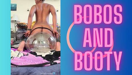 Bobo and Booty Non Pop